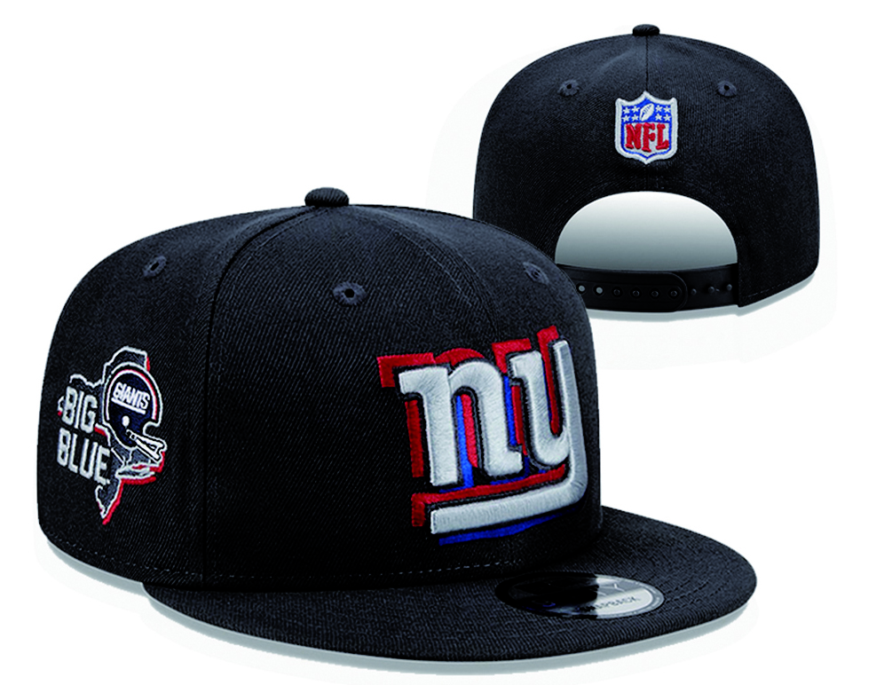2024 NFL New York Giants Hat TX20241021->nfl hats->Sports Caps